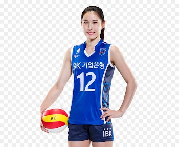 Hwaseong IBK Altos 노란 Industrial Bank of Korea Cheerleading Uniforms Volleyball - volley Player 