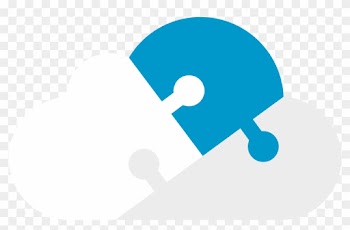 Hybrid Cloud - Hybrid Cloud Icon