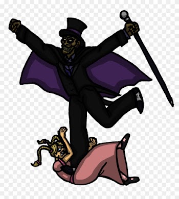 Hyde By Tyrantisterror - Edward Hyde Trampling Girl