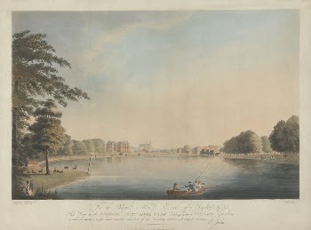 Hyde Park. View of the Serpentine | Free Photo - rawpixel
