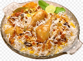 Hyderabadi biryani Hyderabadi cuisine Indian cuisine Dampokhtak - biryani 
