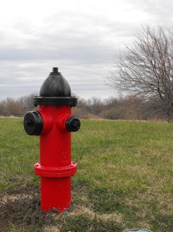 Hydrant Fire