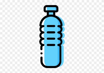 Hydratation, Sports And Competition, Drink, Food, Water, - Food And Water Cartoon Png