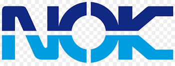 Hydraulic seal NOK O-ring Company - company logo png download ...