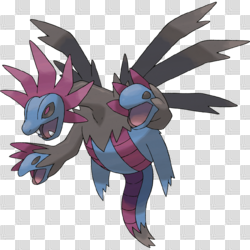 Hydreigon (Pokémon) - Bulbapedia, the community-driven Pokémon ...