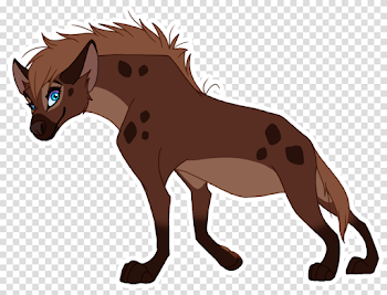 Hyena PNG Picture