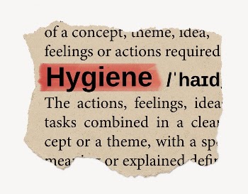 Hygiene ripped dictionary, editable word | Free PSD - rawpixel