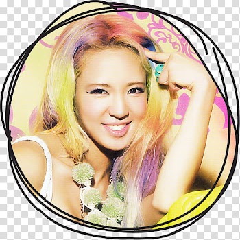 Hyoyeon IGAB Circle Lines Folder Icon , Hyoyeon  transparent background PNG clipart