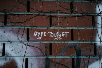 Hype Tourist Graffiti