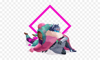 Hyper Light Drifter Video Games Fan art - afterlife illustration 