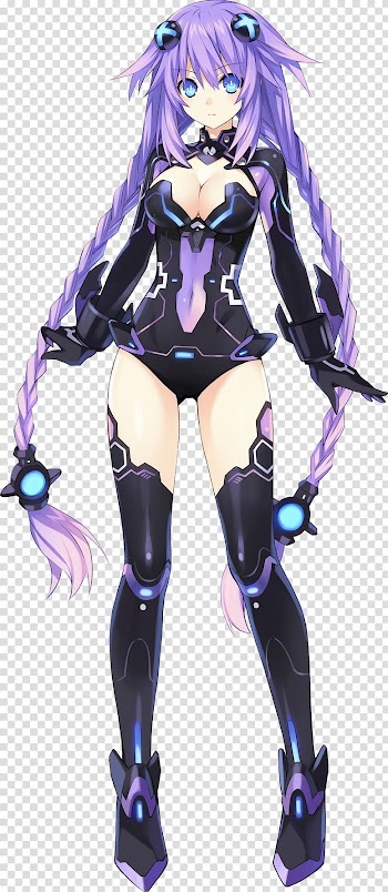Hyperdimension Neptunia Victory Hyperdimension Neptunia Mk2 Megadimension Neptunia VII Hyperdevotion Noire: Goddess Black Heart PlayStation 3, purple heart transparent background PNG clipart
