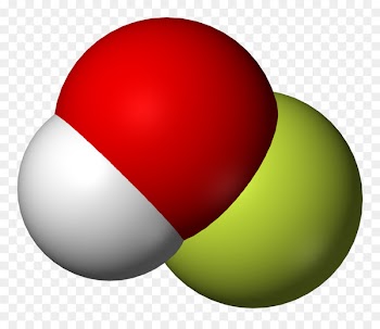 Hypofluorous acid Phosphorus Fluorine Fluorosulfuric acid -  