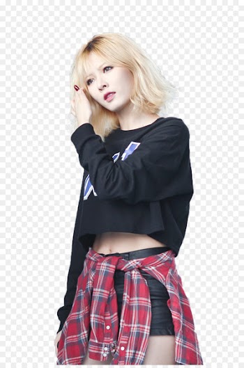 Hyuna 4Minute Bubble Pop! K-pop South Korea - hyuna 