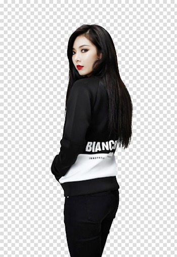Hyuna Png Vector, Clipart, PSD - peoplepng.com