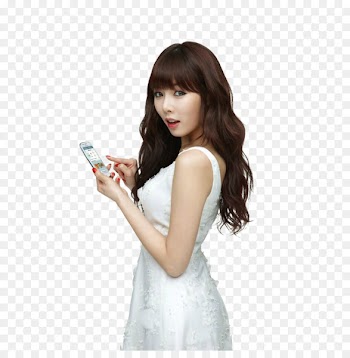 Hyuna South Korea 4Minute Rapper Bubble Pop! - model 
