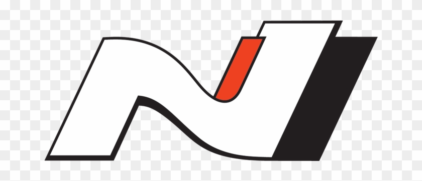 Hyundai N Logo