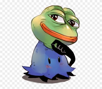 I'd Pre-order This Pepe, But I Already Spent All My - Mimikyu Pepe