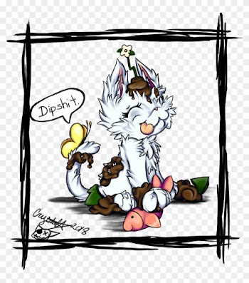 I'm All Ears - Cartoon