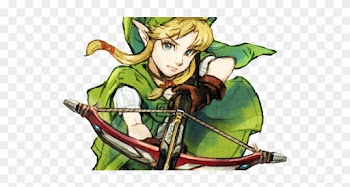 I'm Happy Right Now - Link As A Girl