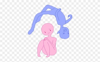 I'm Kind Of Honored That People Like My Art Enough - Adventure Time Drawing Base