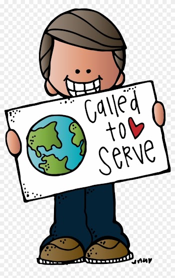 I'm So Look Forward To Listening To The Words Of The - Called To Serve Clipart