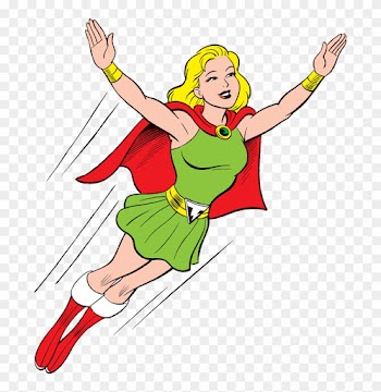 I've Had A Long And Varied Association With The World - Thunder Girl