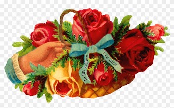 I've Used This Digital Flower Graphic To Make 'get - Rose