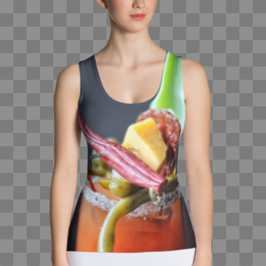 I Am Bloody Mary - Women's Tank — The Drunken Tomato