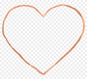 I Am Known For Using Vintage Makeup Techniques And - Shiny Gold Heart Png