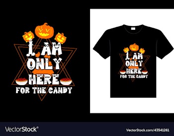 i am only here for the candy