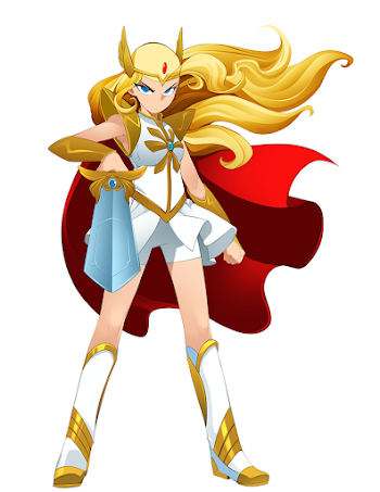 I AM.............. | She-Ra and the Princesses of Power | Know ...