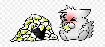I Am Sick Froooek By Wolf-lion - I Am Sick Froooek By Wolf-lion