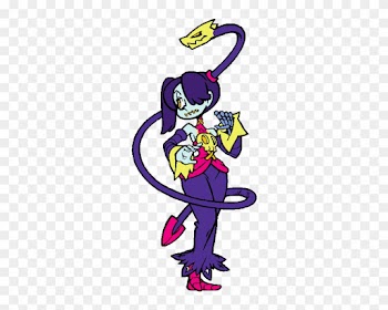 I Bet Any Some Of Money, A Lot Of People Got This One - Hsien Ko And Squigly