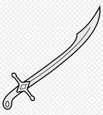 I Can Be Found At My Place In The Mountains, Typically - Coat Of Arms Sword