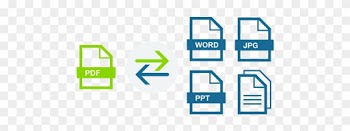 I Can Convert Pdfs To Word Excel Powerpoint And Jpeg - Pdf Convert