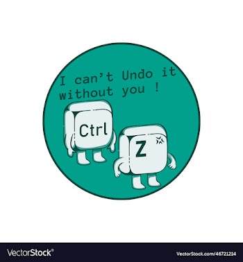 i cant undo it without you funny quote