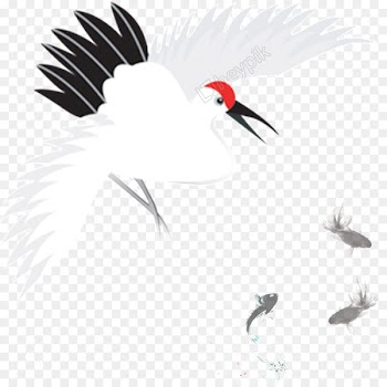 I Ching Portable Network Graphics Records of the Grand Historian Tao Te Ching - cranes transparency and translucency 