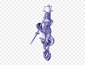 I Deeeefinitely Wouldn't Mind This As A Graduation - Goddess Of Justice Tattoo
