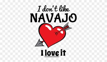 I Don't Like Navajo I Love - Yourself. People Won't Like You Any Beach Towel