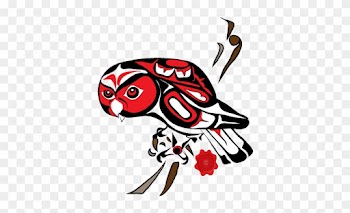 I Dony Like The Use Of Colors On This One, But I Certainly - Haida People