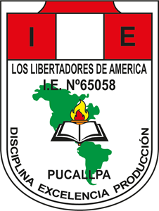 I.E. LOS LIBERTADORES DE AMERICA PUCALLPA Logo Vector