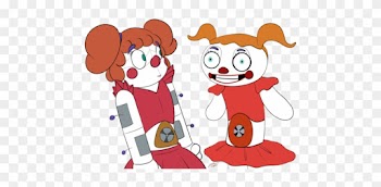 I Got The Official Circus Baby Plush And Uh - Circus Baby Plush