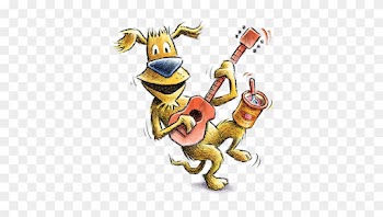 I Got To Listen To The Story And Fell In Love With - Groovy Joe Ice Cream And Dinosaurs