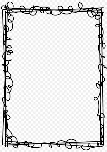 I Have a Dream Child Martin Luther King Jr. Day Black History Month Coloring book - text box frame 