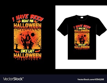 i have been ready for halloween since last hallowe