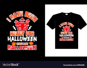 i have been ready for halloween since last hallowe