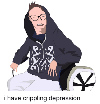 I Have Crippling Depression | Meme on ME.ME