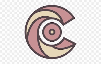 I Have Incorporated The C For Camera With The Center - Illustration