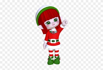 I Heard The Bells On Christmas Day Their Old, Familiar - Doll