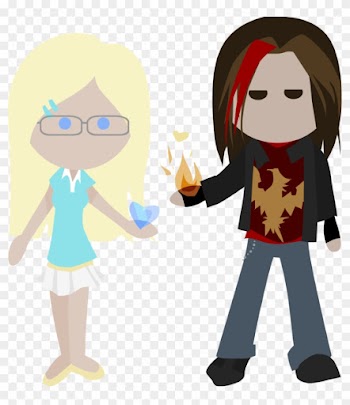 [i Heart] Warren Peace And Freeze Girl By Eablevins - Sky High Warren Peace And Freeze Girl